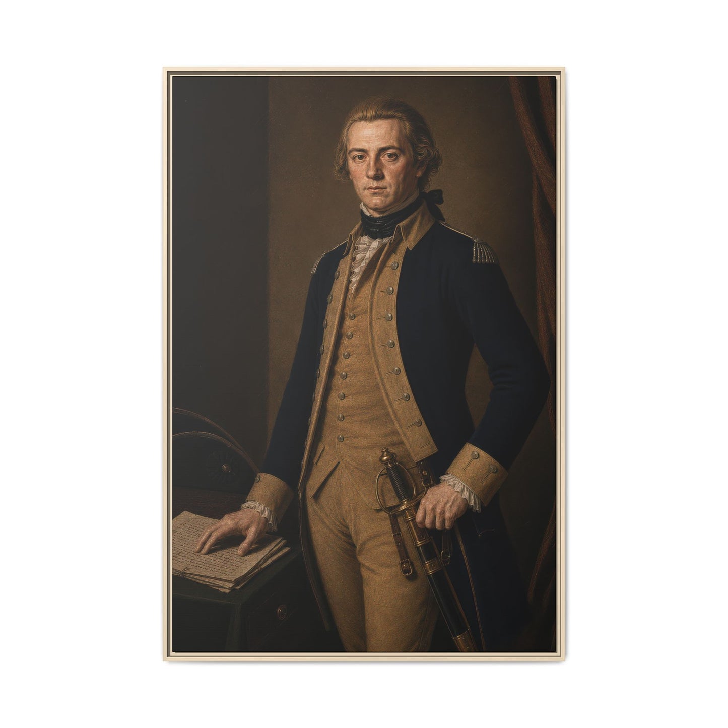 Missing Art Studies - 1776 | celibataire 001