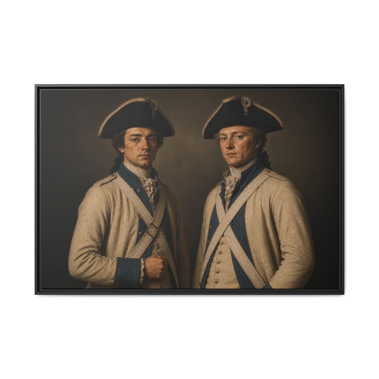 Missing Art Studies - 1776 | paire 025