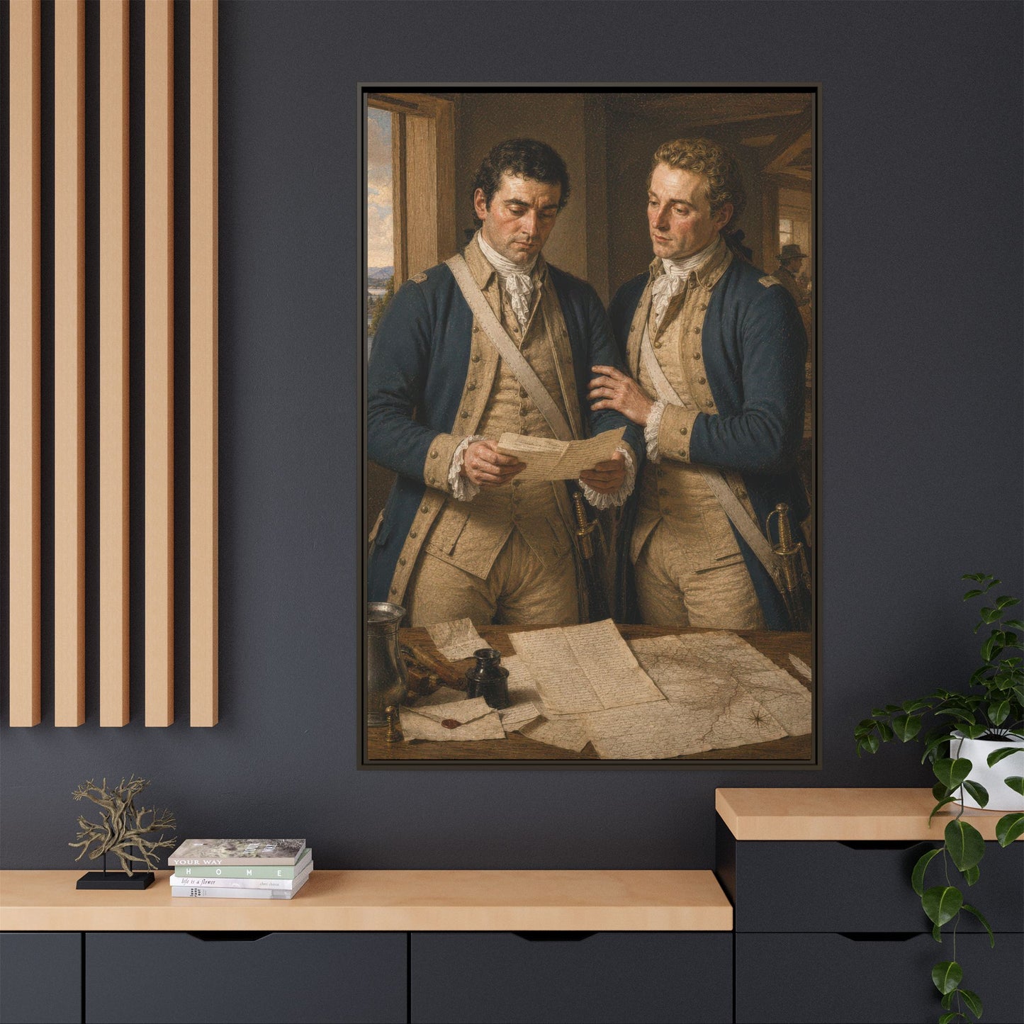 Missing Art Studies - 1776 | paire 041