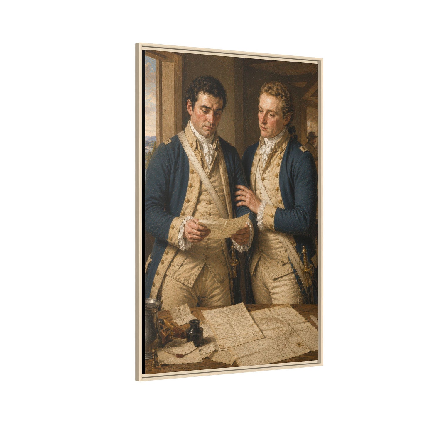 Missing Art Studies - 1776 | paire 041