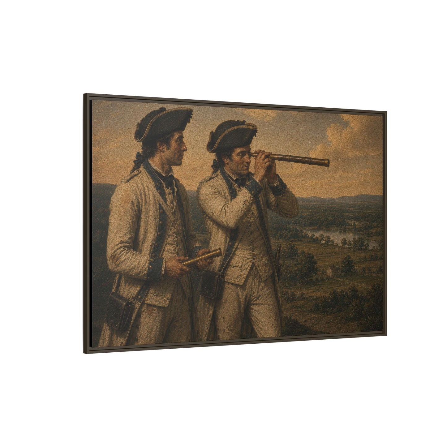 Missing Art Studies - 1776 | paire 101