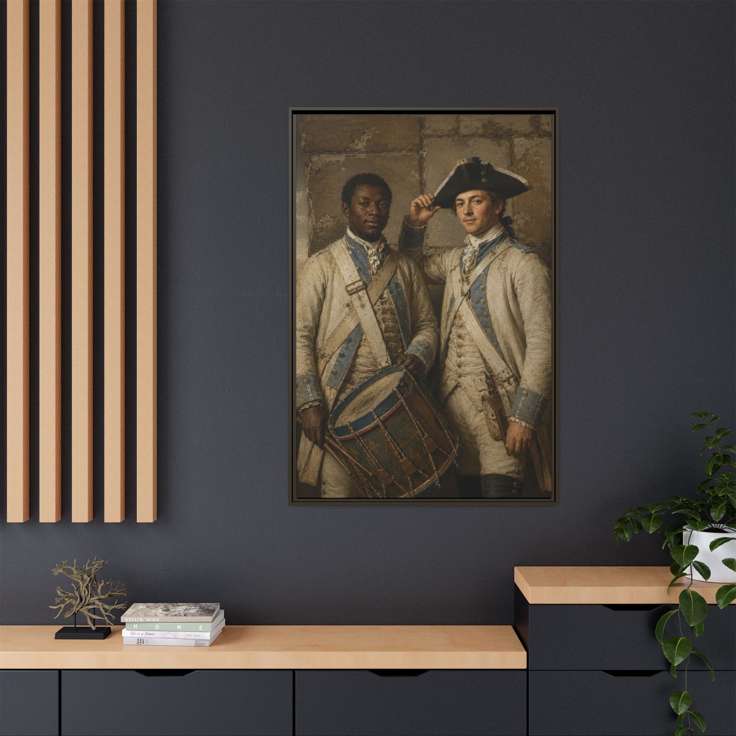 Missing Art Studies - 1776 | paire 020