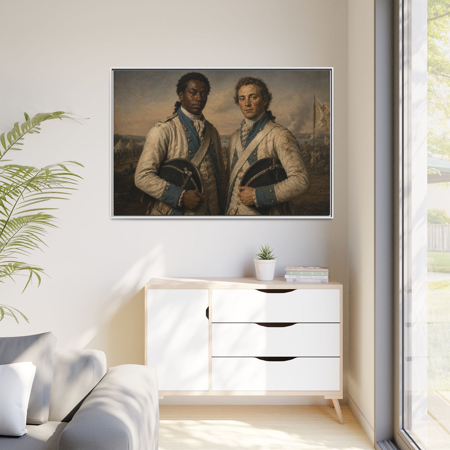 Missing Art Studies - 1776 | paire 027