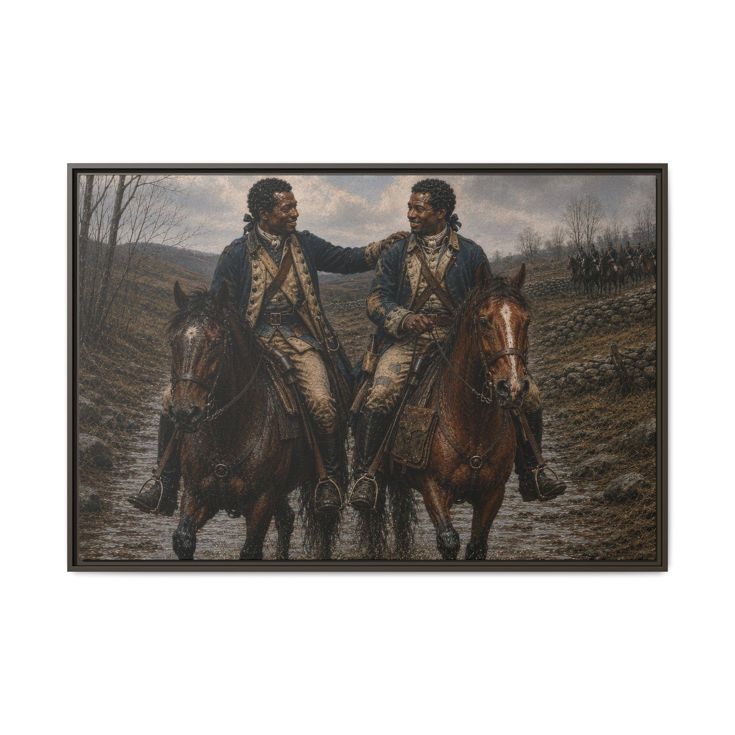 Missing Art Studies - 1776 | paire 046