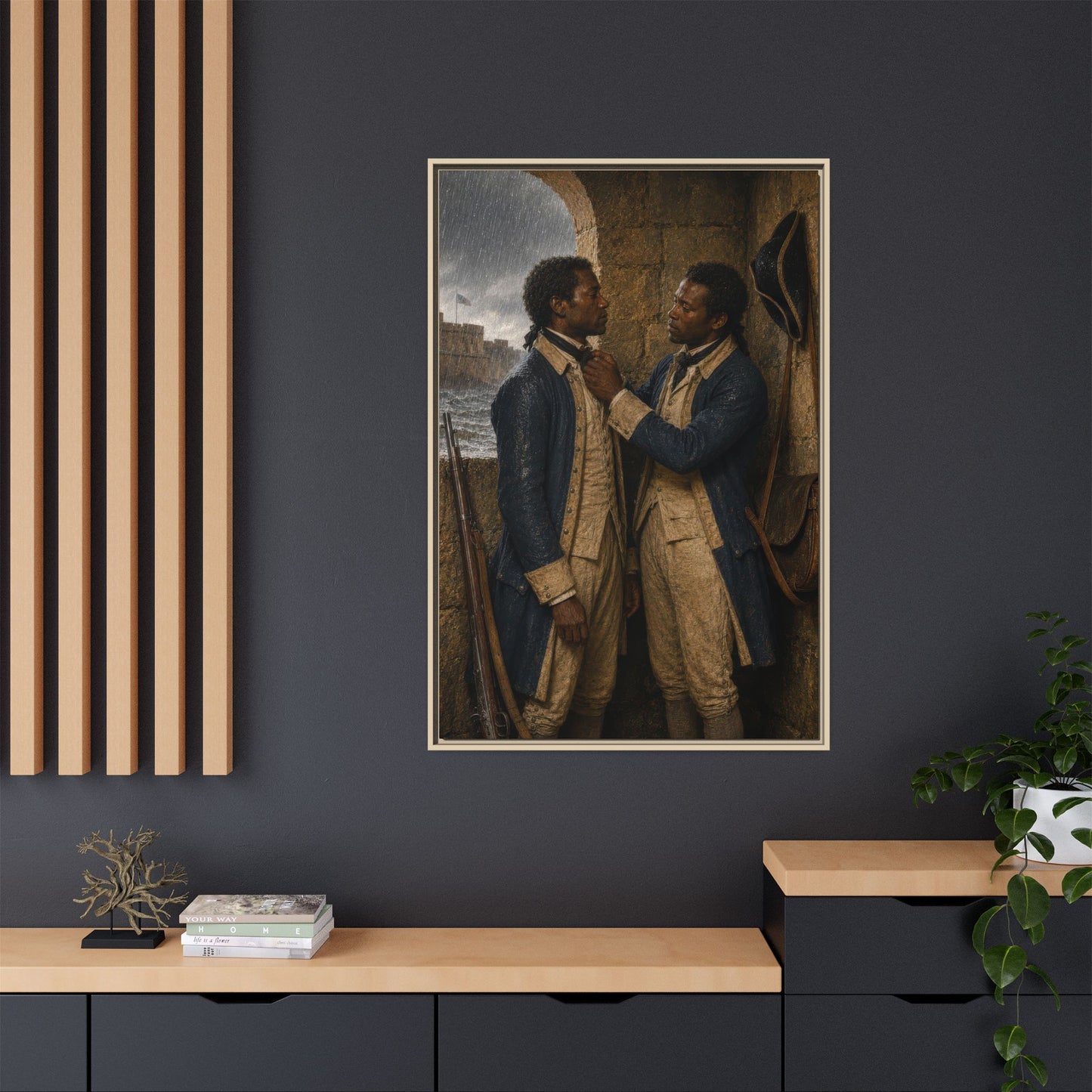 Missing Art Studies - 1776 | paire 018