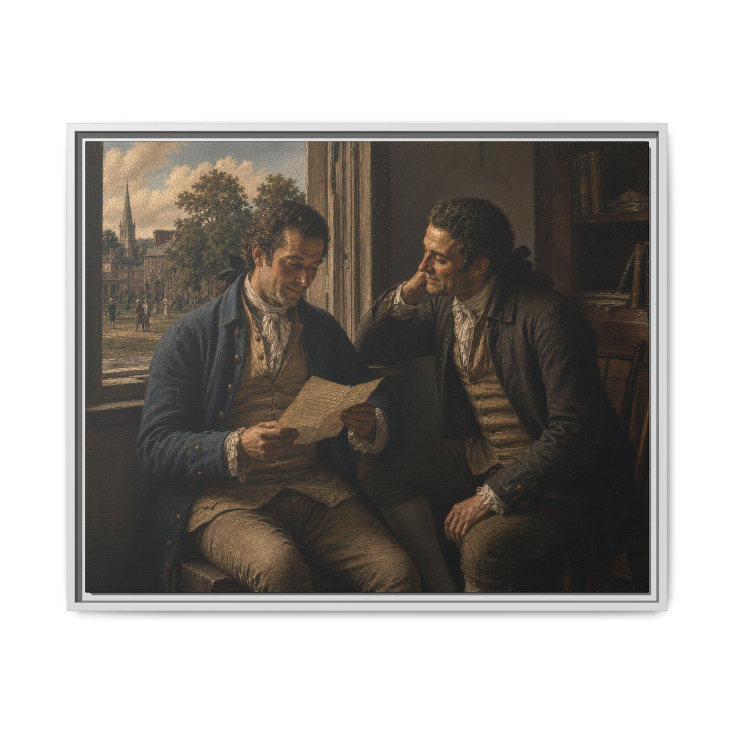 Missing Art Studies - 1776 | paire 088