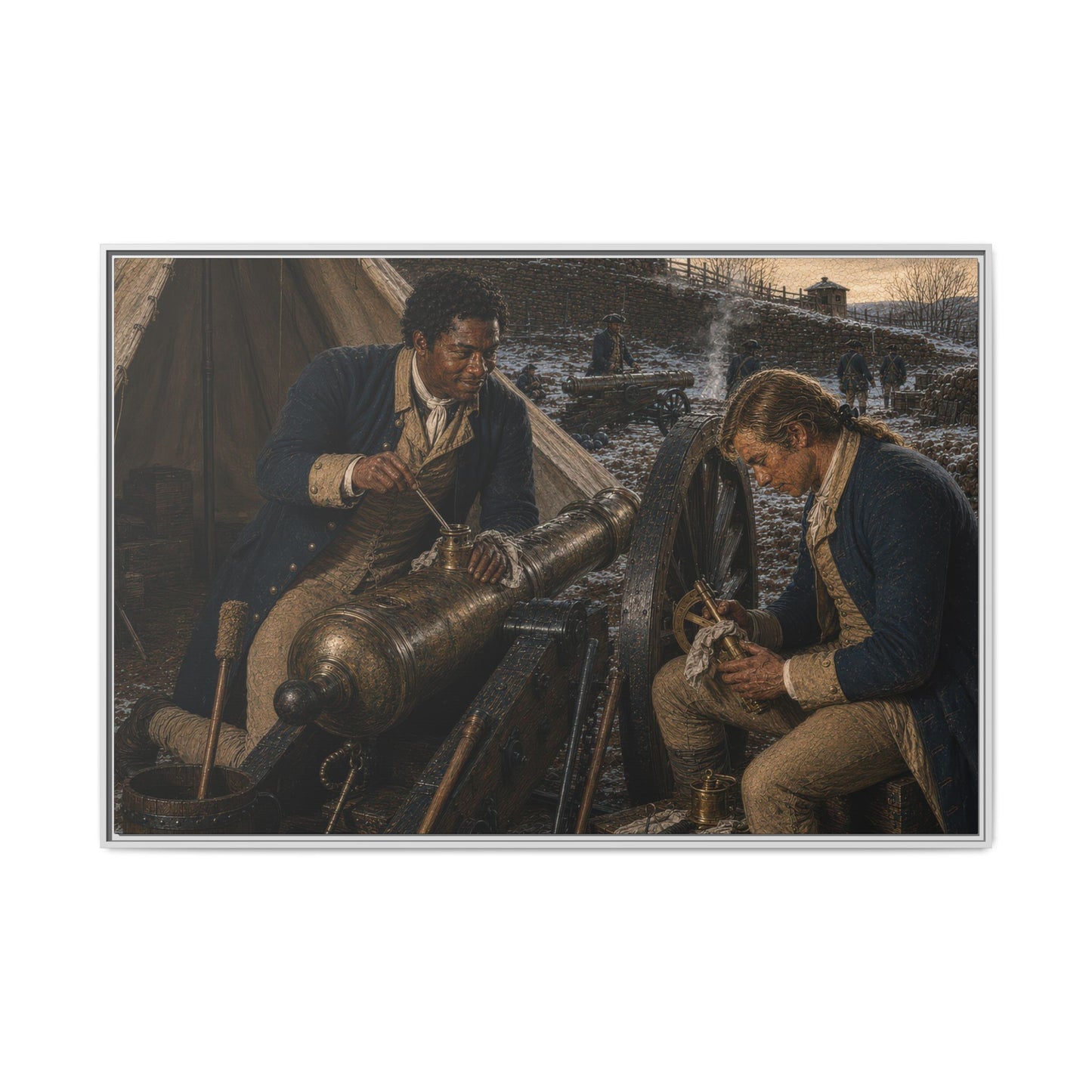 Missing Art Studies - 1776 | paire 049
