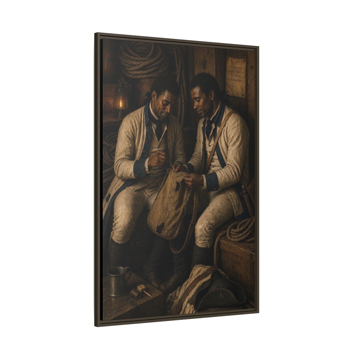 Missing Art Studies - 1776 | paire 039