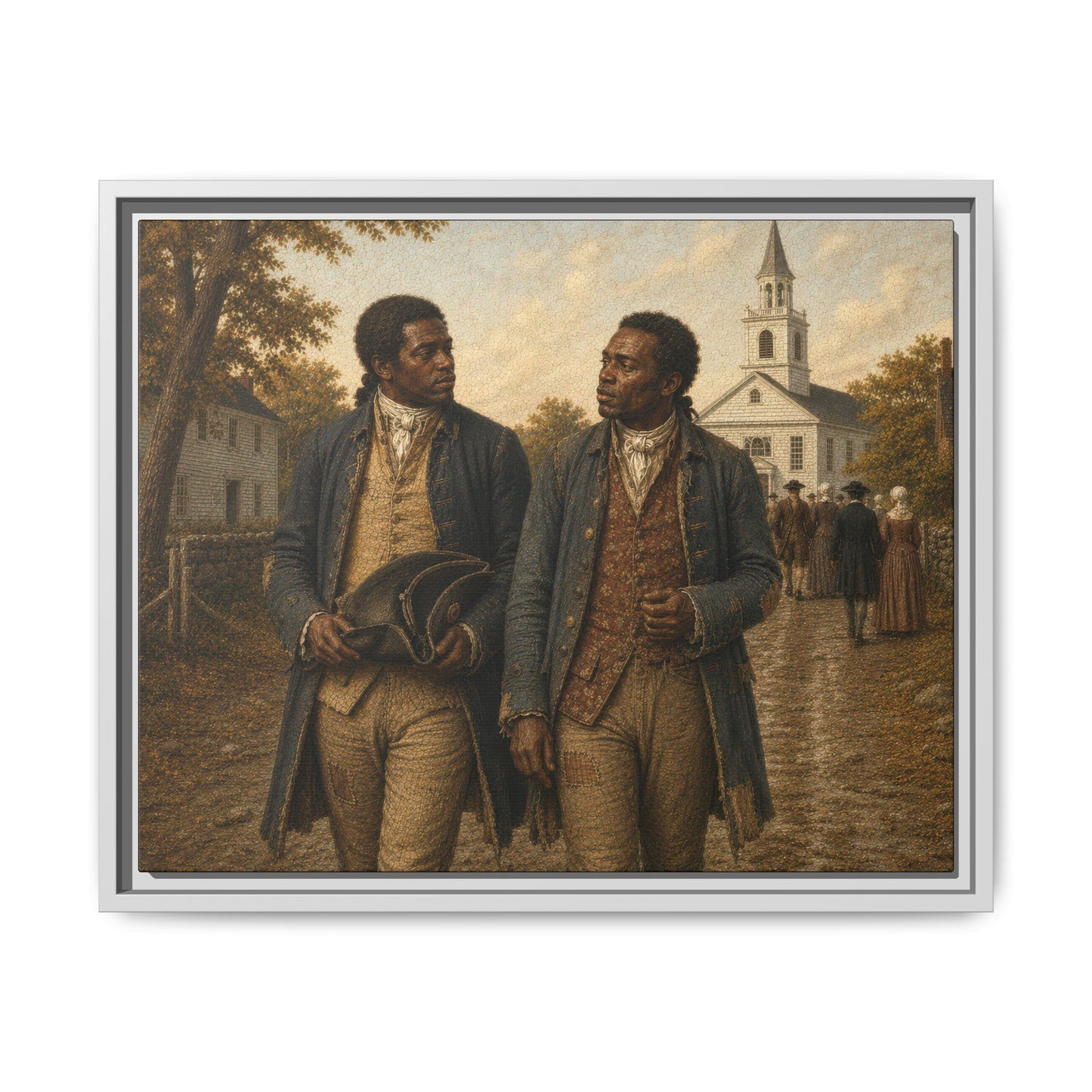 Missing Art Studies - 1776 | paire 082