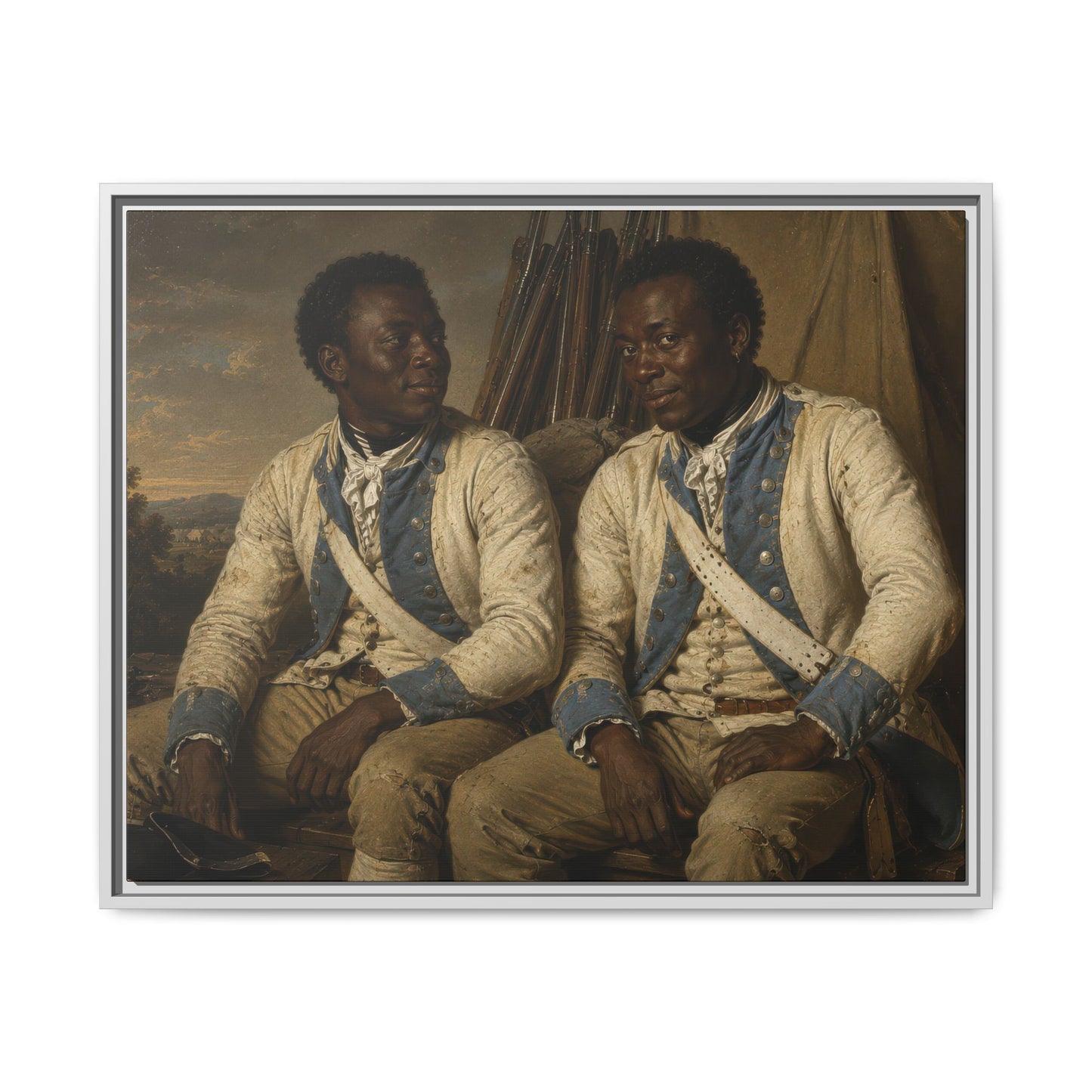 Missing Art Studies - 1776 | paire 021