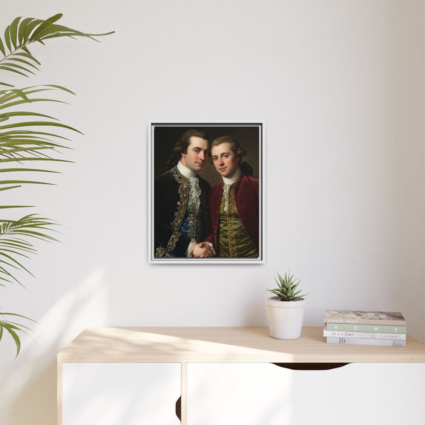 Missing Art Studies - 1776 | paire 003