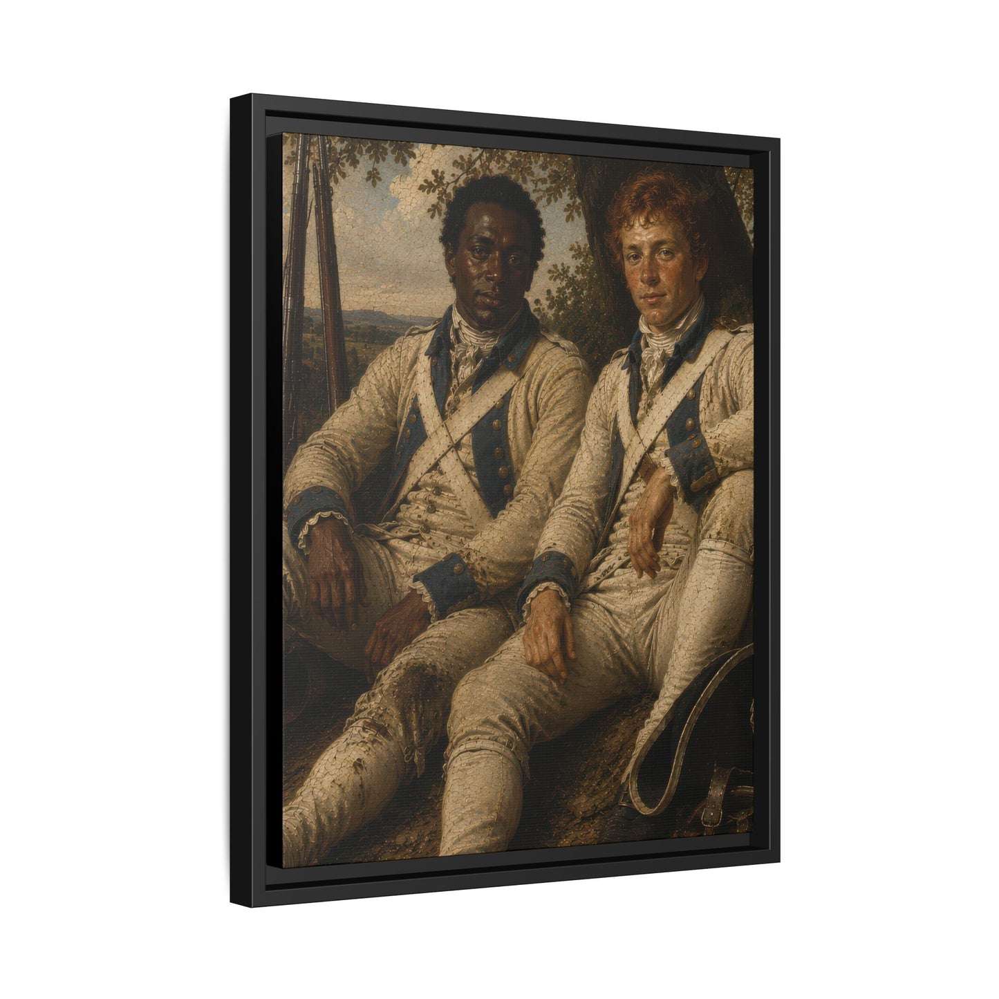 Missing Art Studies - 1776 | paire 019