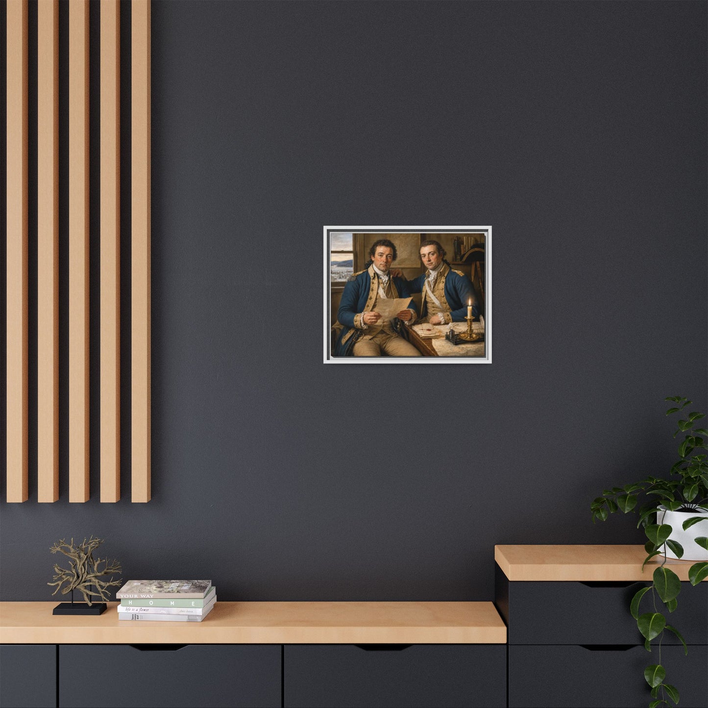 Missing Art Studies - 1776 | paire 030