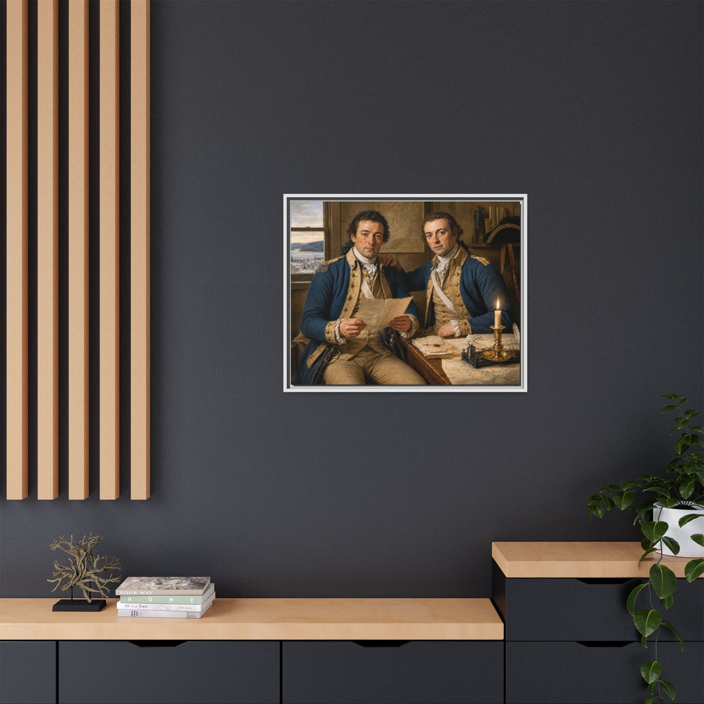 Missing Art Studies - 1776 | paire 030