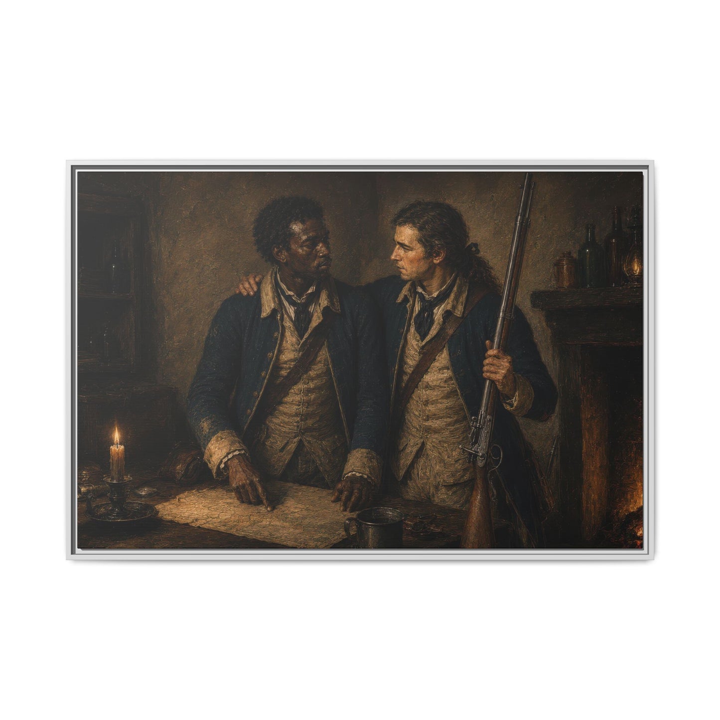 Missing Art Studies - 1776 | paire 004
