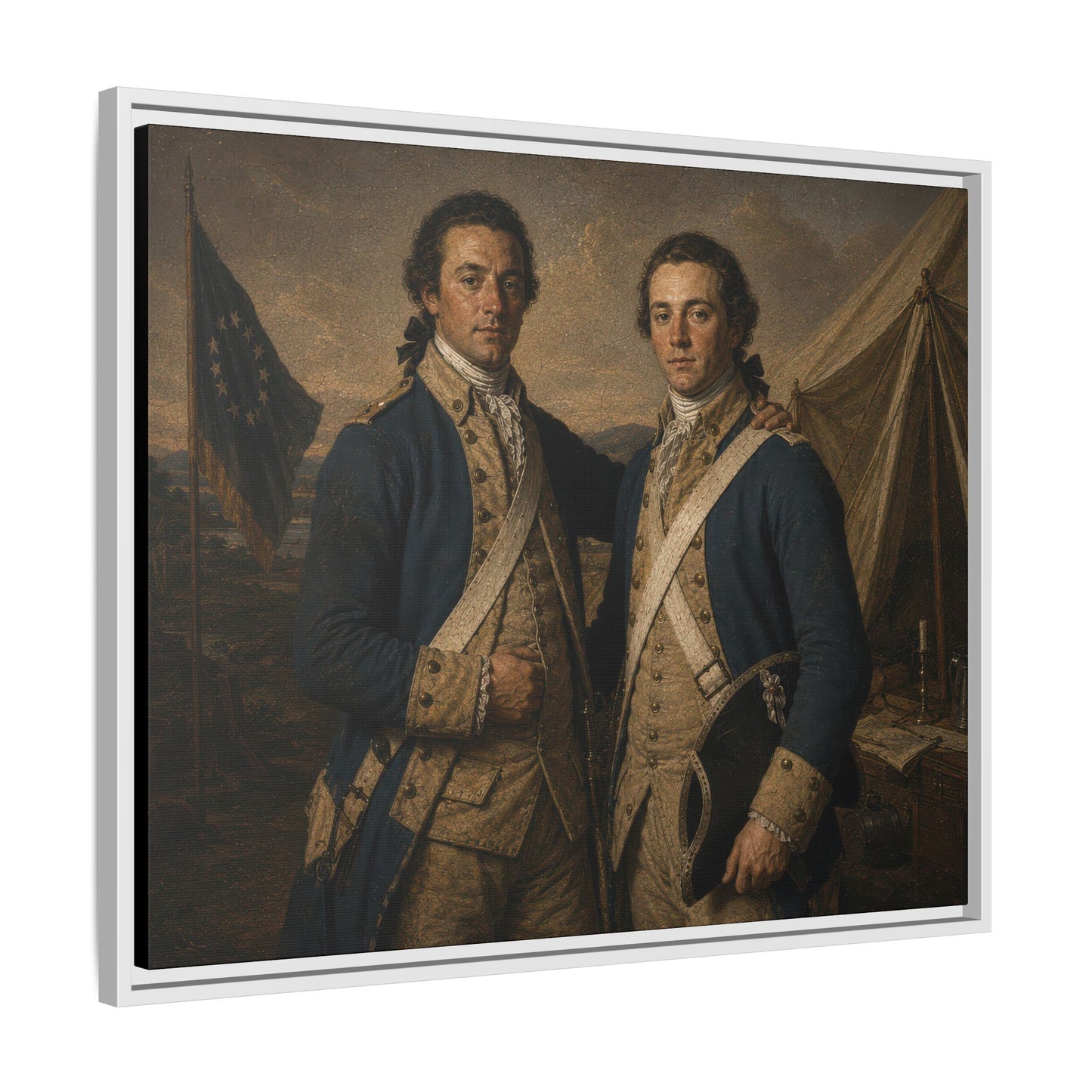 Missing Art Studies - 1776 | paire 028