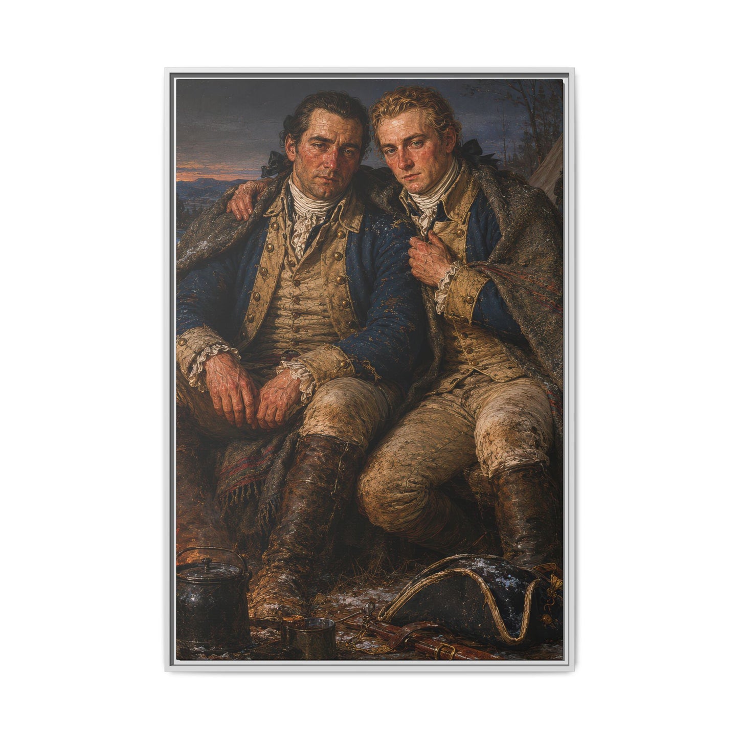 Missing Art Studies - 1776 | paire 043