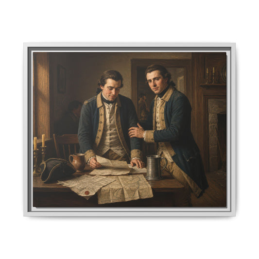 Missing Art Studies - 1776 | paire 042
