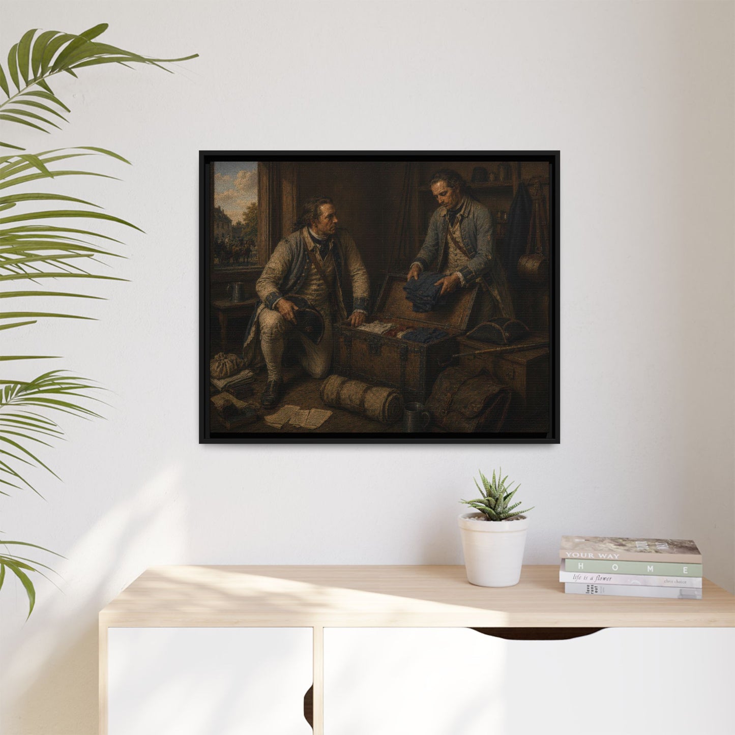 Missing Art Studies - 1776 | paire 085