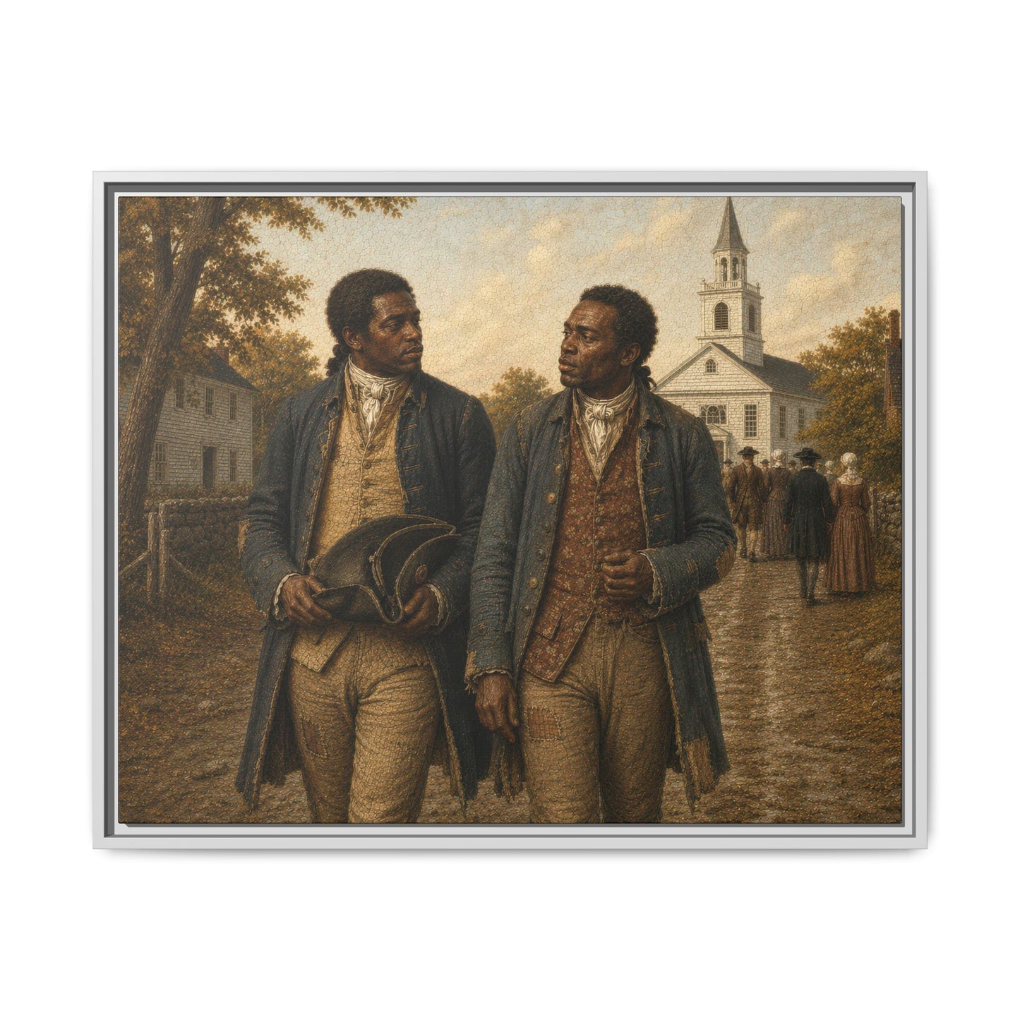 Missing Art Studies - 1776 | paire 082