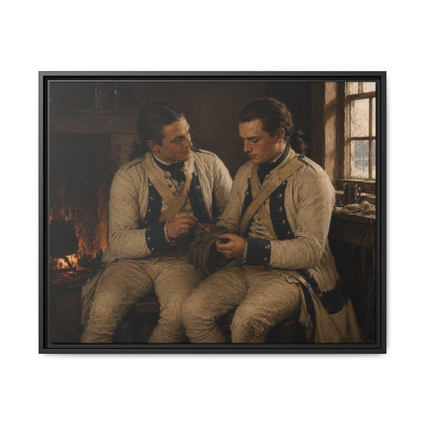 Missing Art Studies - 1776 | paire 054