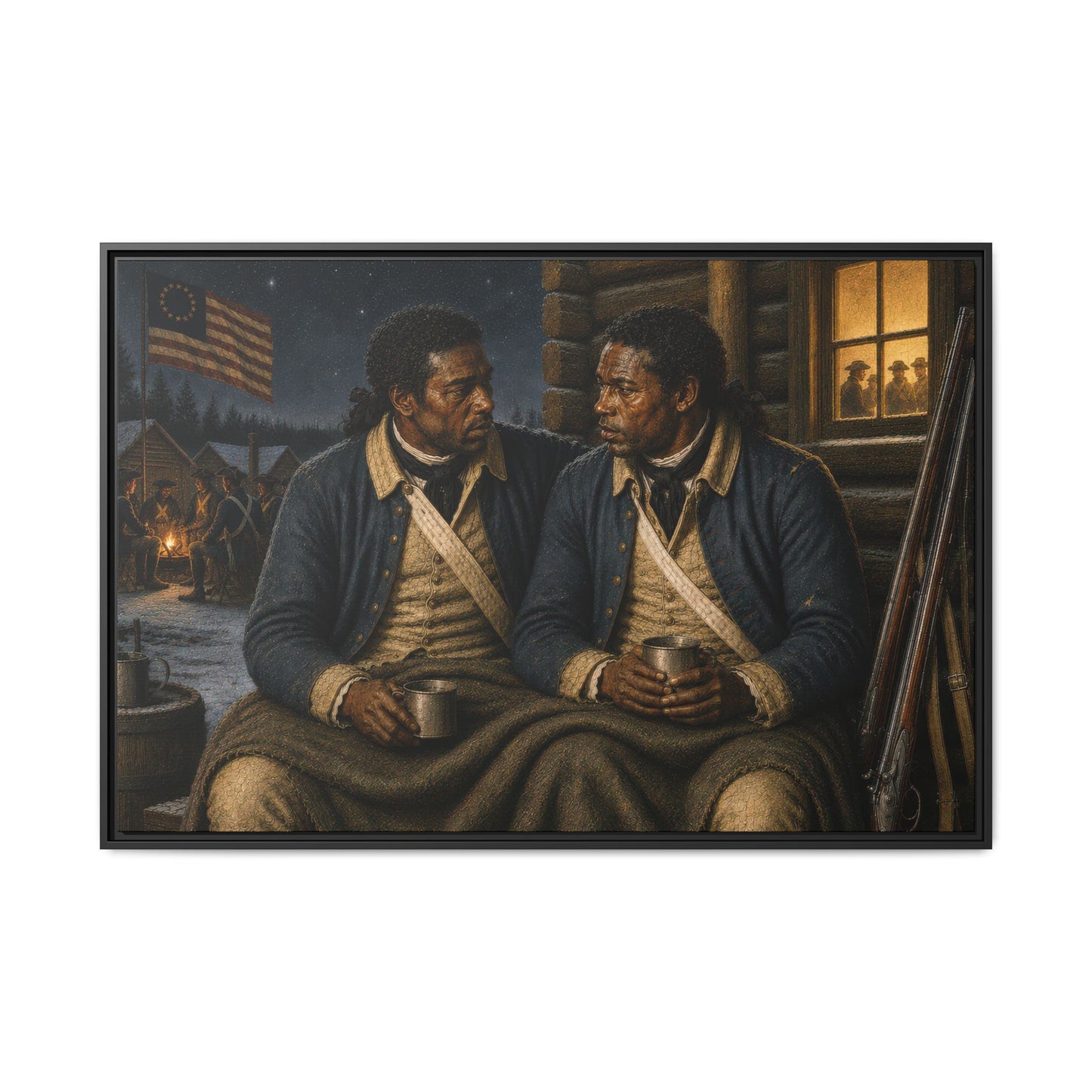 Missing Art Studies - 1776 | paire 005