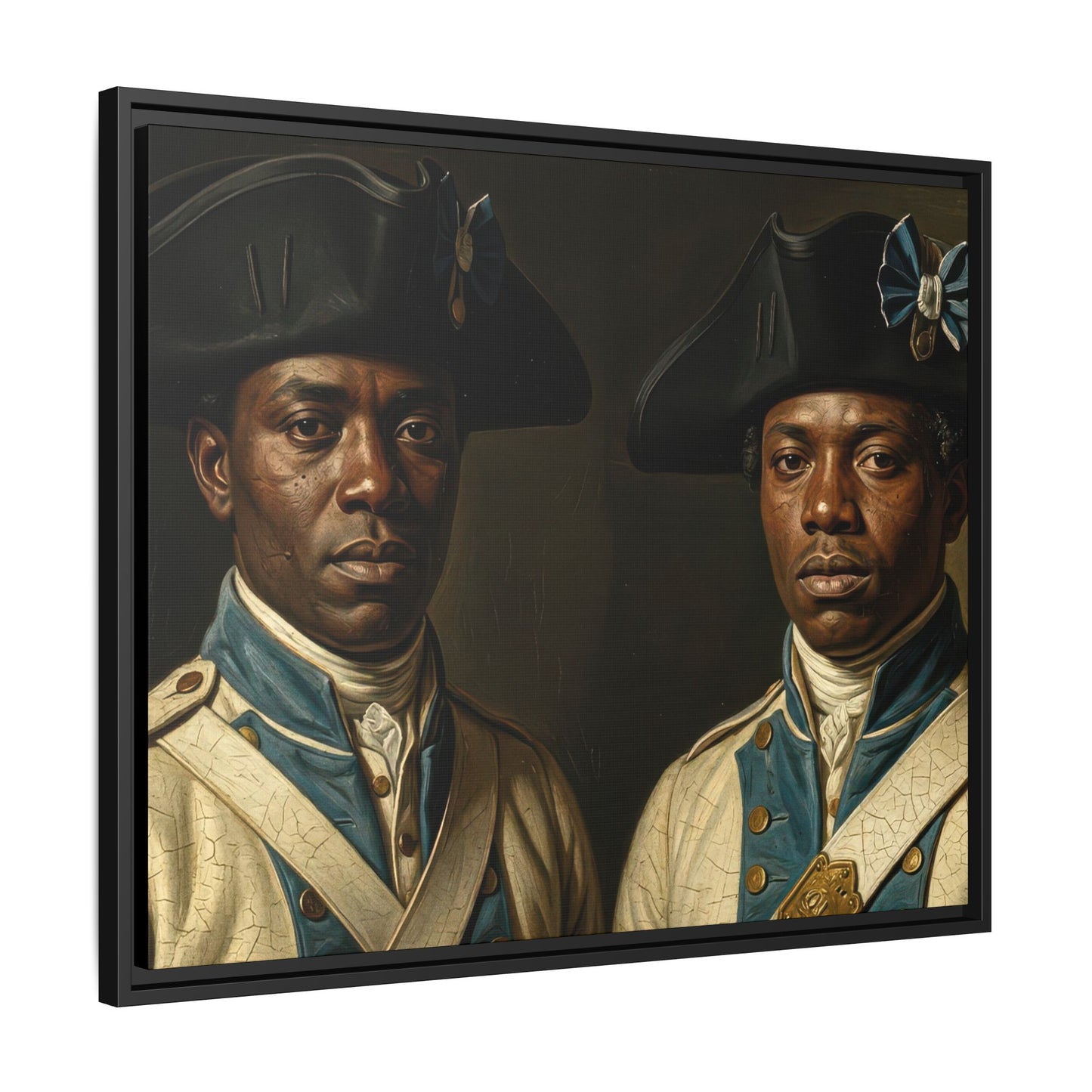 Missing Art Studies - 1776 | paire 029