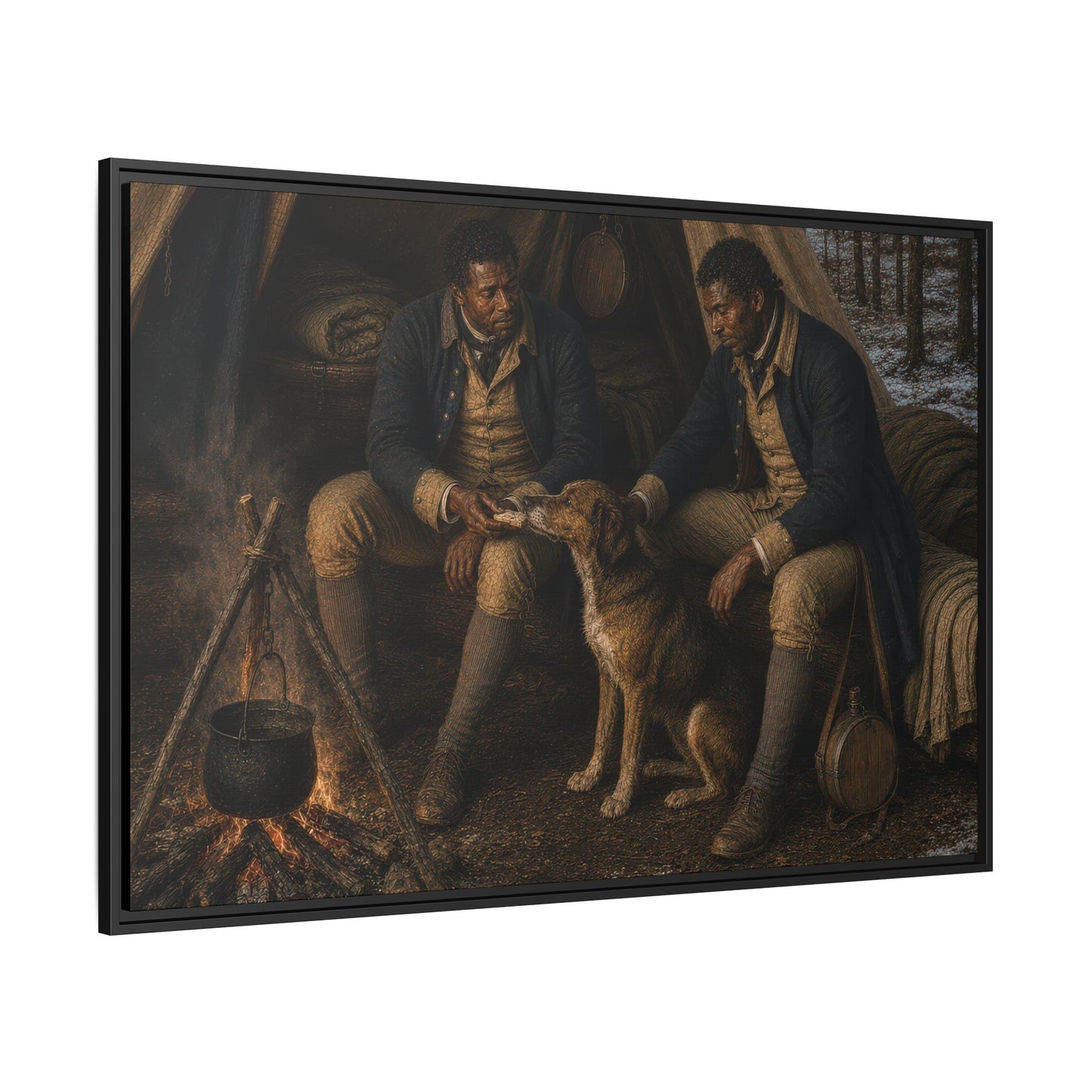 Missing Art Studies - 1776 | paire 005