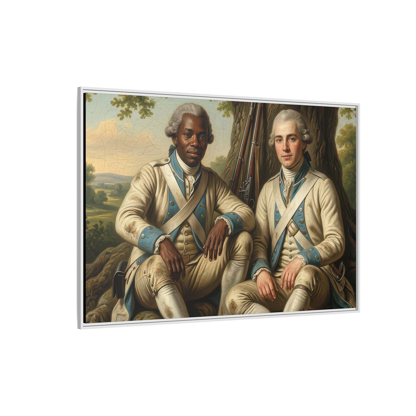 Missing Art Studies - 1776 | paire 032
