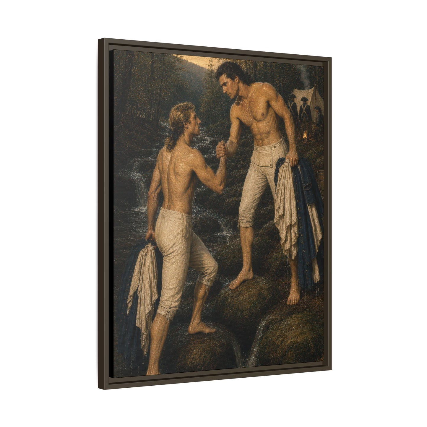 Missing Art Studies - 1776 | paire 056