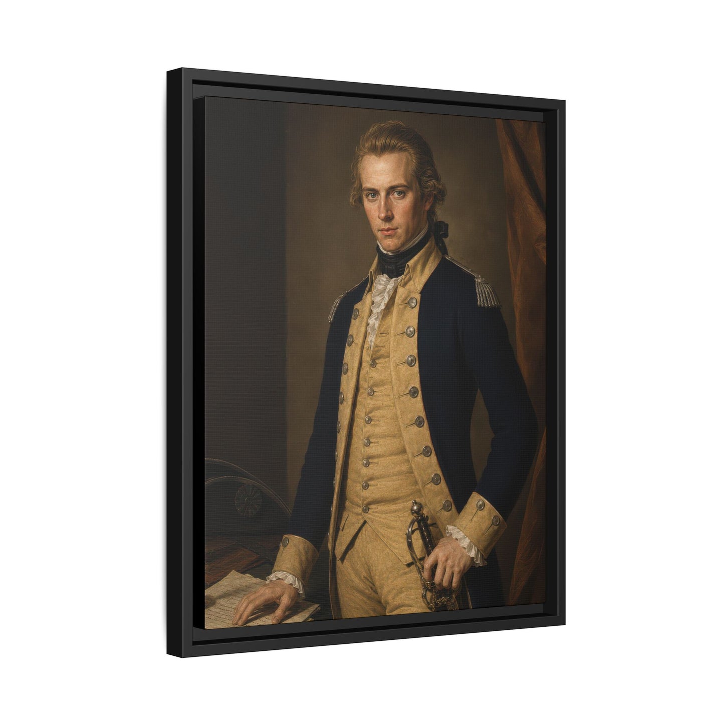 Missing Art Studies - 1776 | celibataire 001