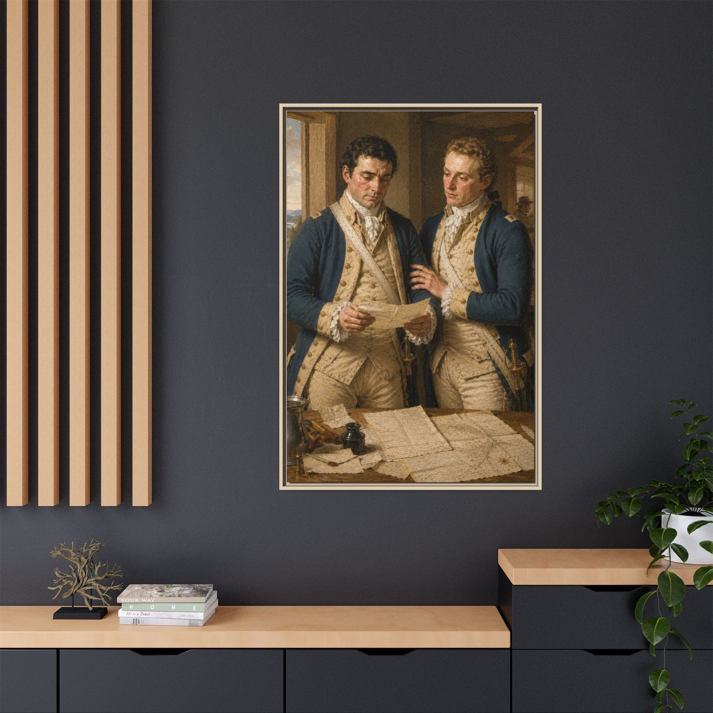 Missing Art Studies - 1776 | paire 041