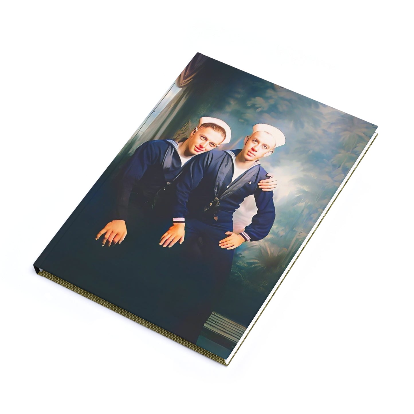 paire 017 | Hardcover Journal