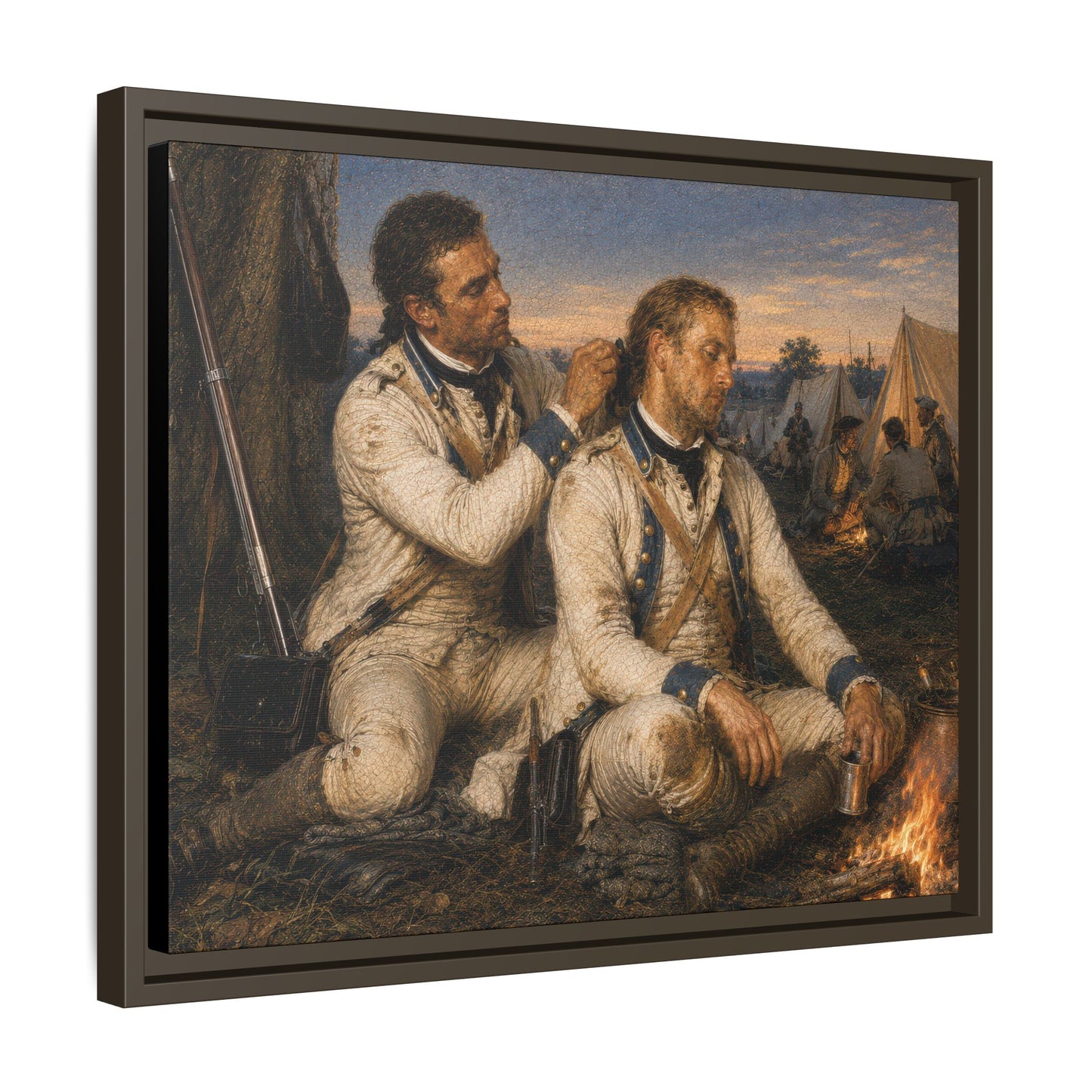 Missing Art Studies - 1776 | paire 059