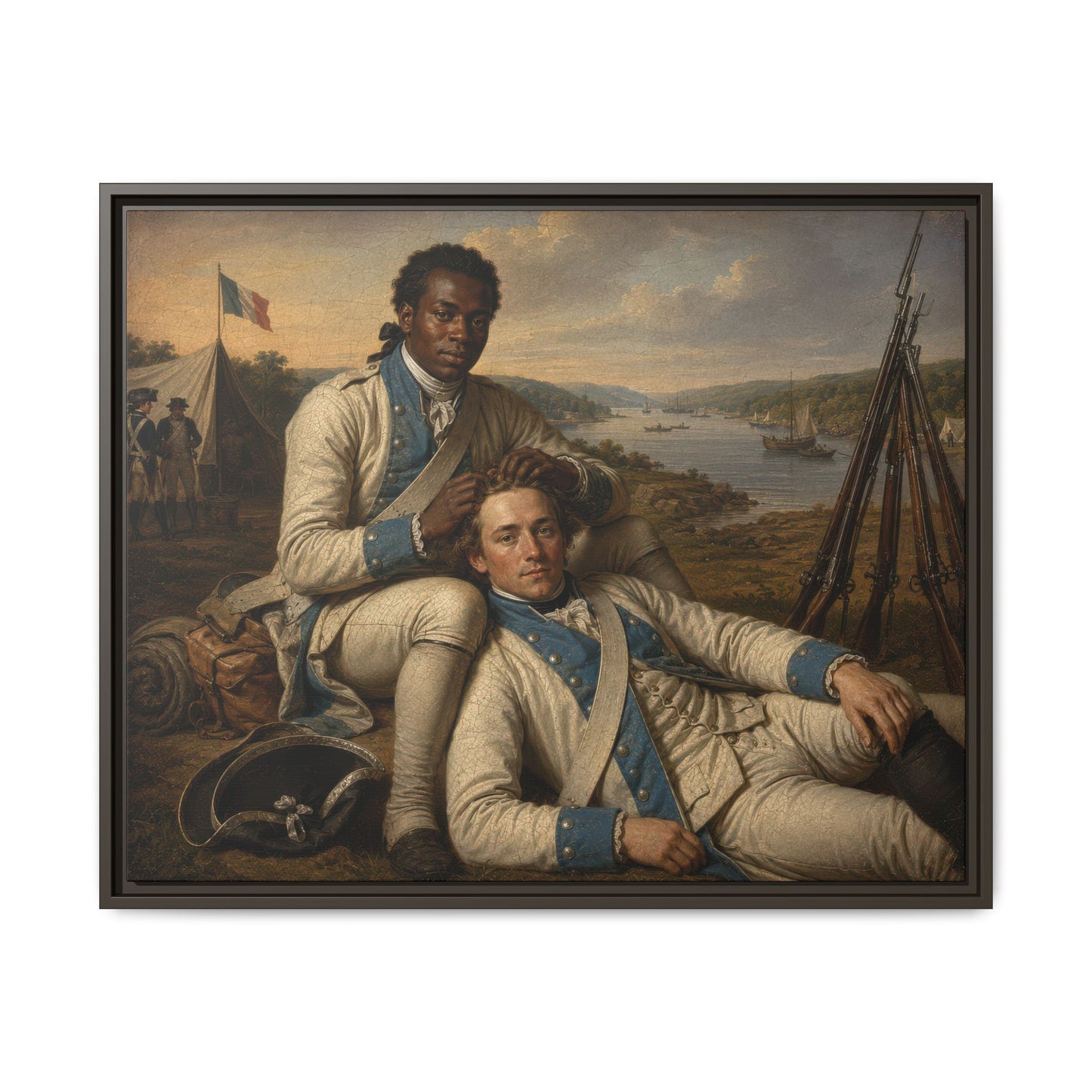 Missing Art Studies - 1776 | paire 026