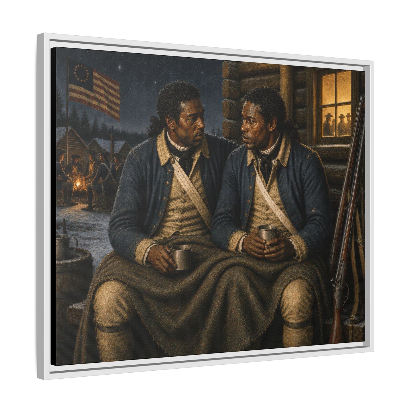 Missing Art Studies - 1776 | paire 005