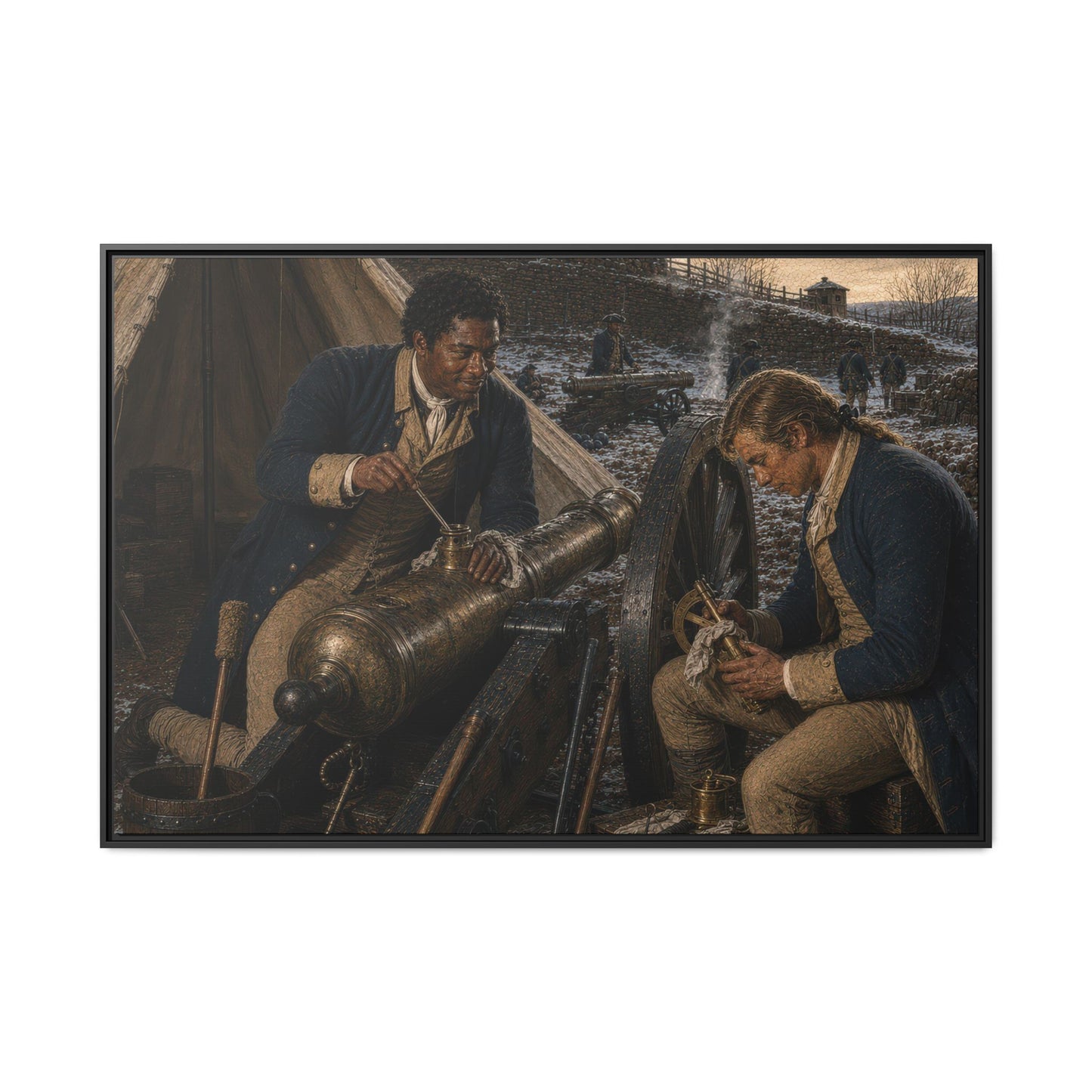 Missing Art Studies - 1776 | paire 049