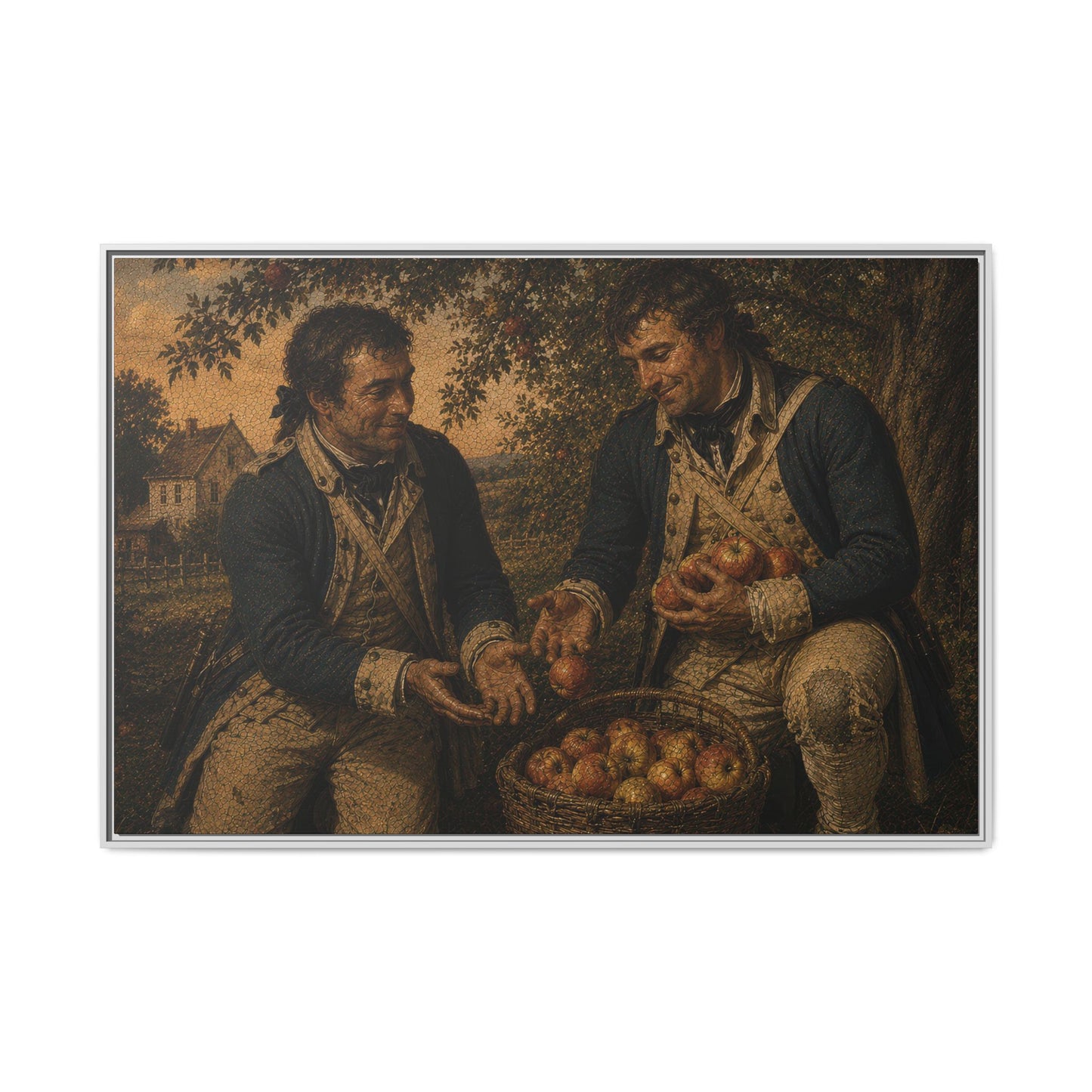 Missing Art Studies - 1776 | paire 099