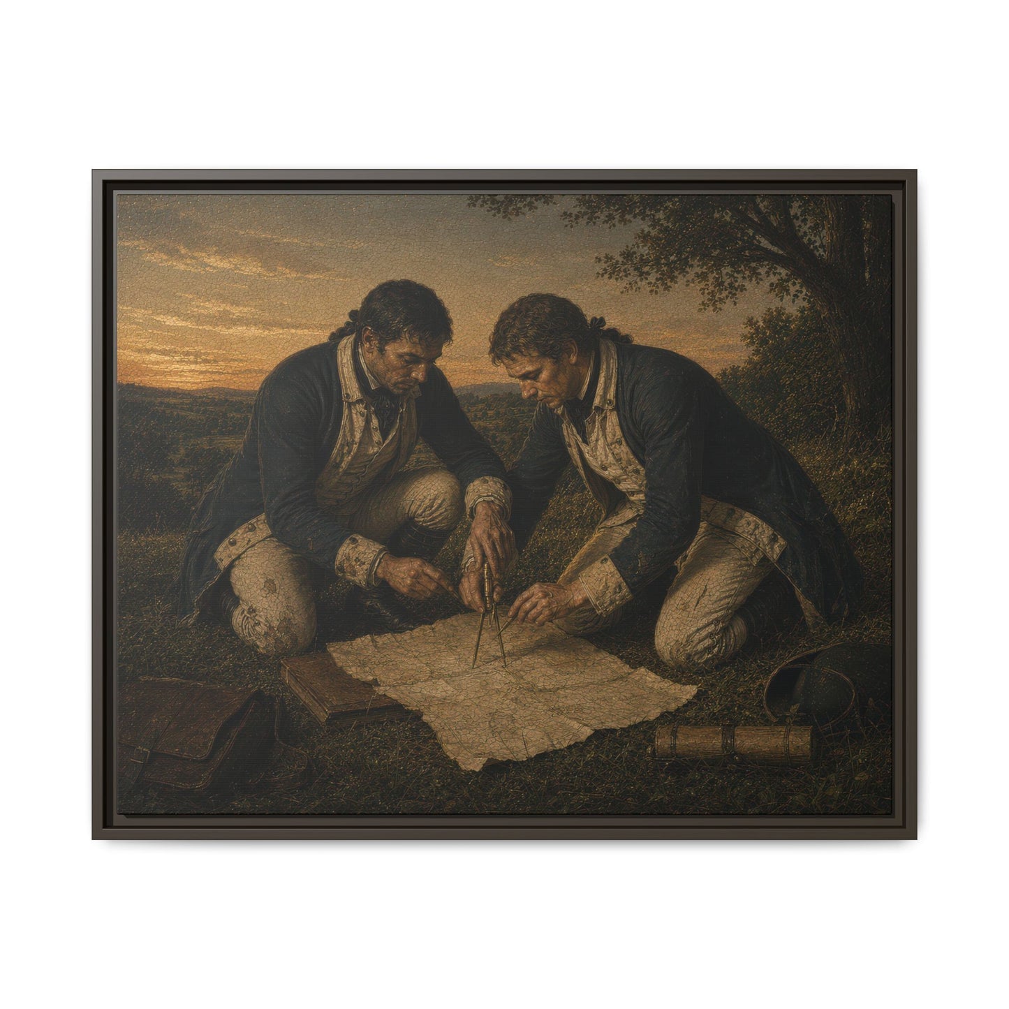 Missing Art Studies - 1776 | paire 096