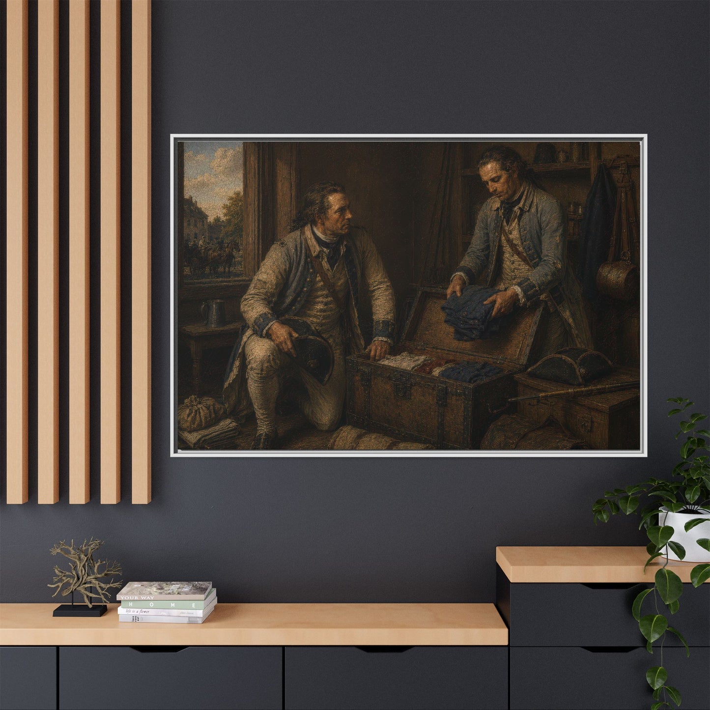Missing Art Studies - 1776 | paire 085