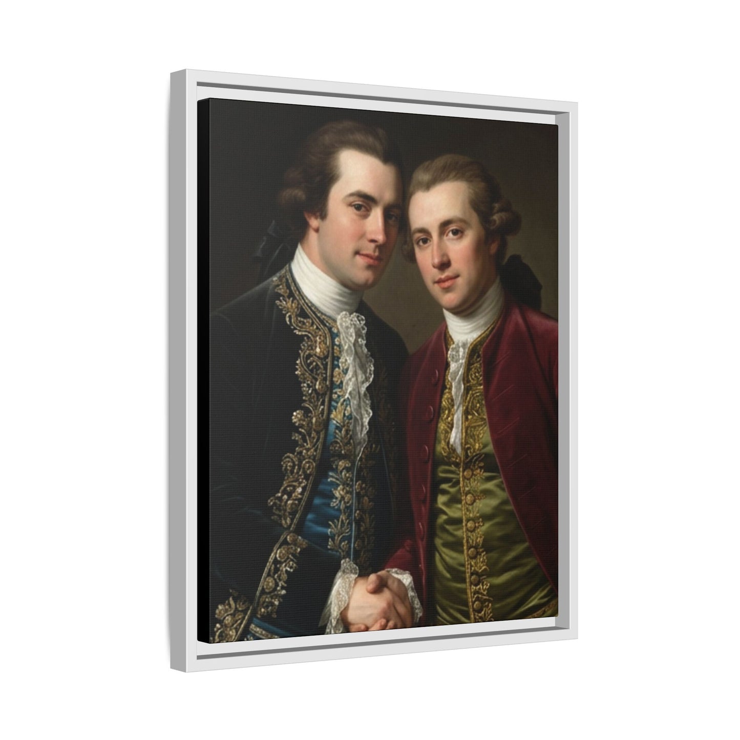 Missing Art Studies - 1776 | paire 003