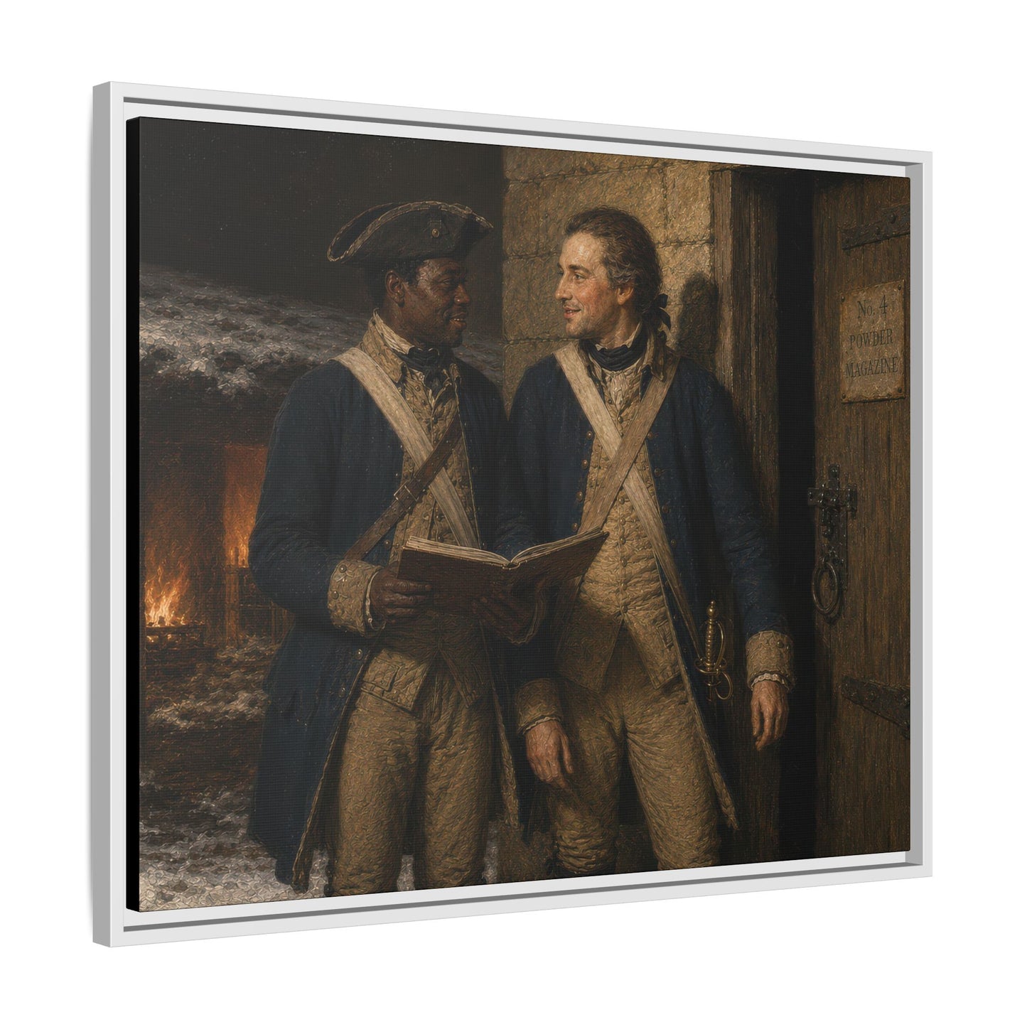 Missing Art Studies - 1776 | paire 037