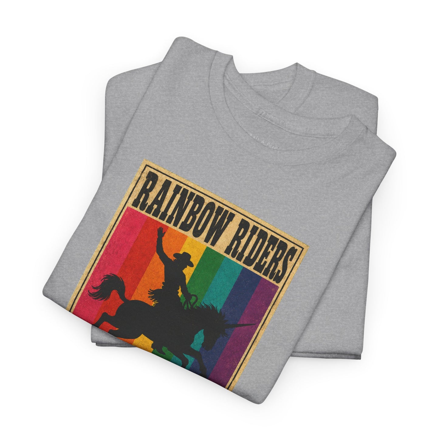 Rainbow Riders | 1978