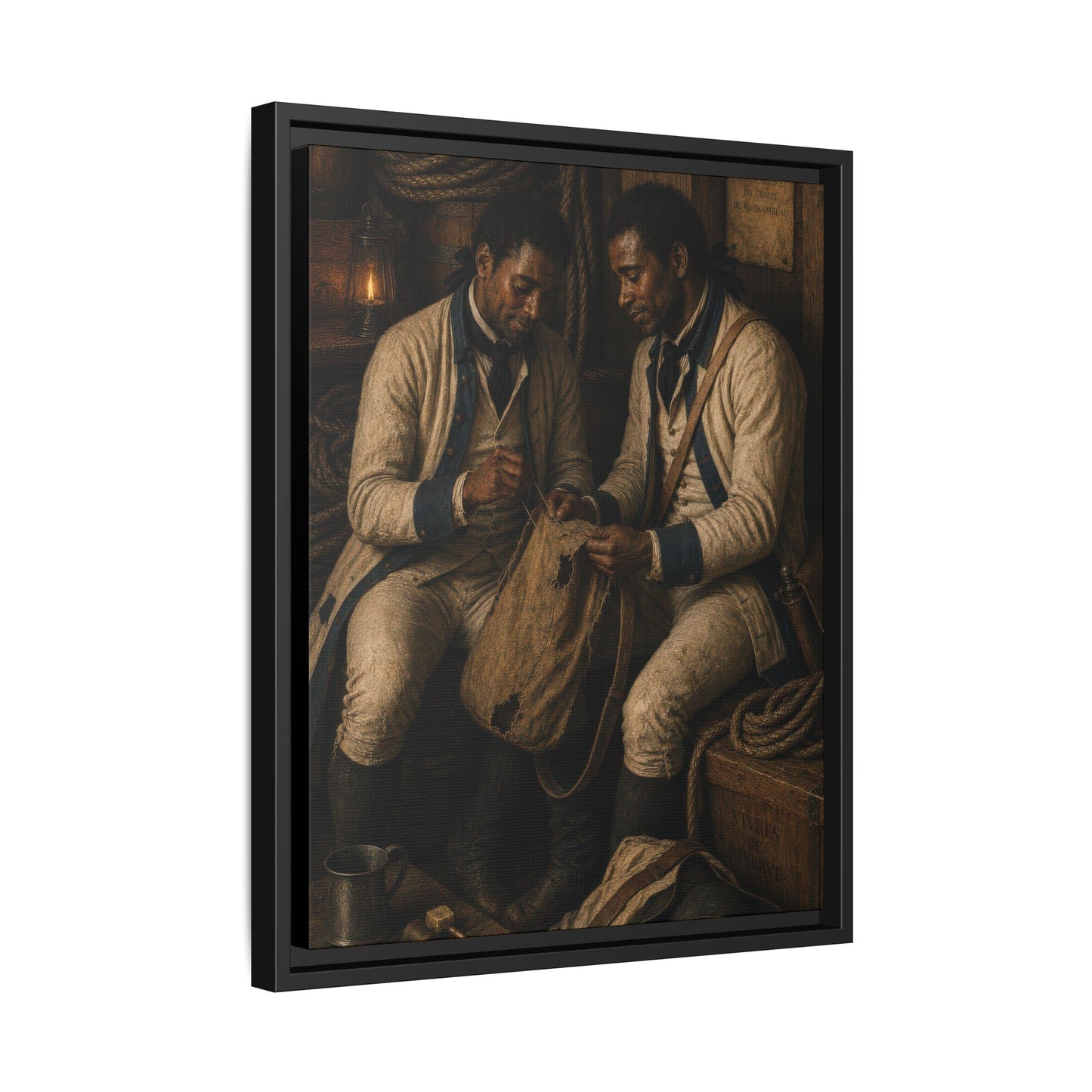 Missing Art Studies - 1776 | paire 039