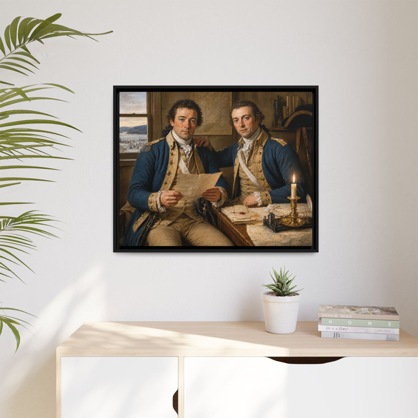 Missing Art Studies - 1776 | paire 030