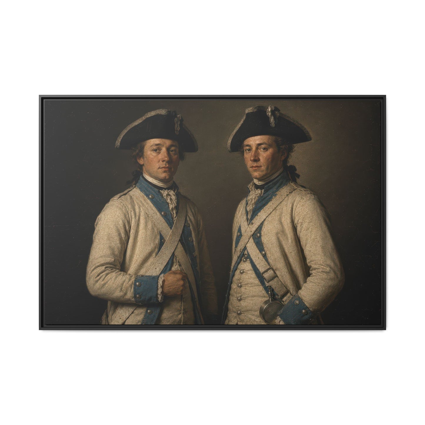 Missing Art Studies - 1776 | paire 025