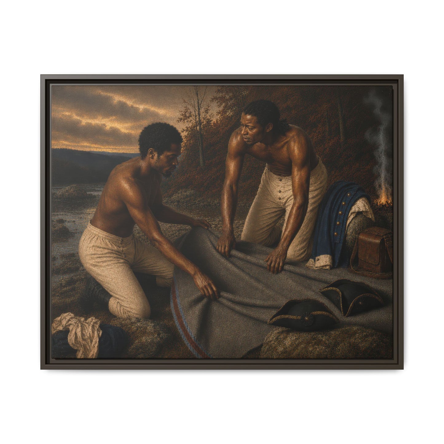 Missing Art Studies - 1776 | paire 012