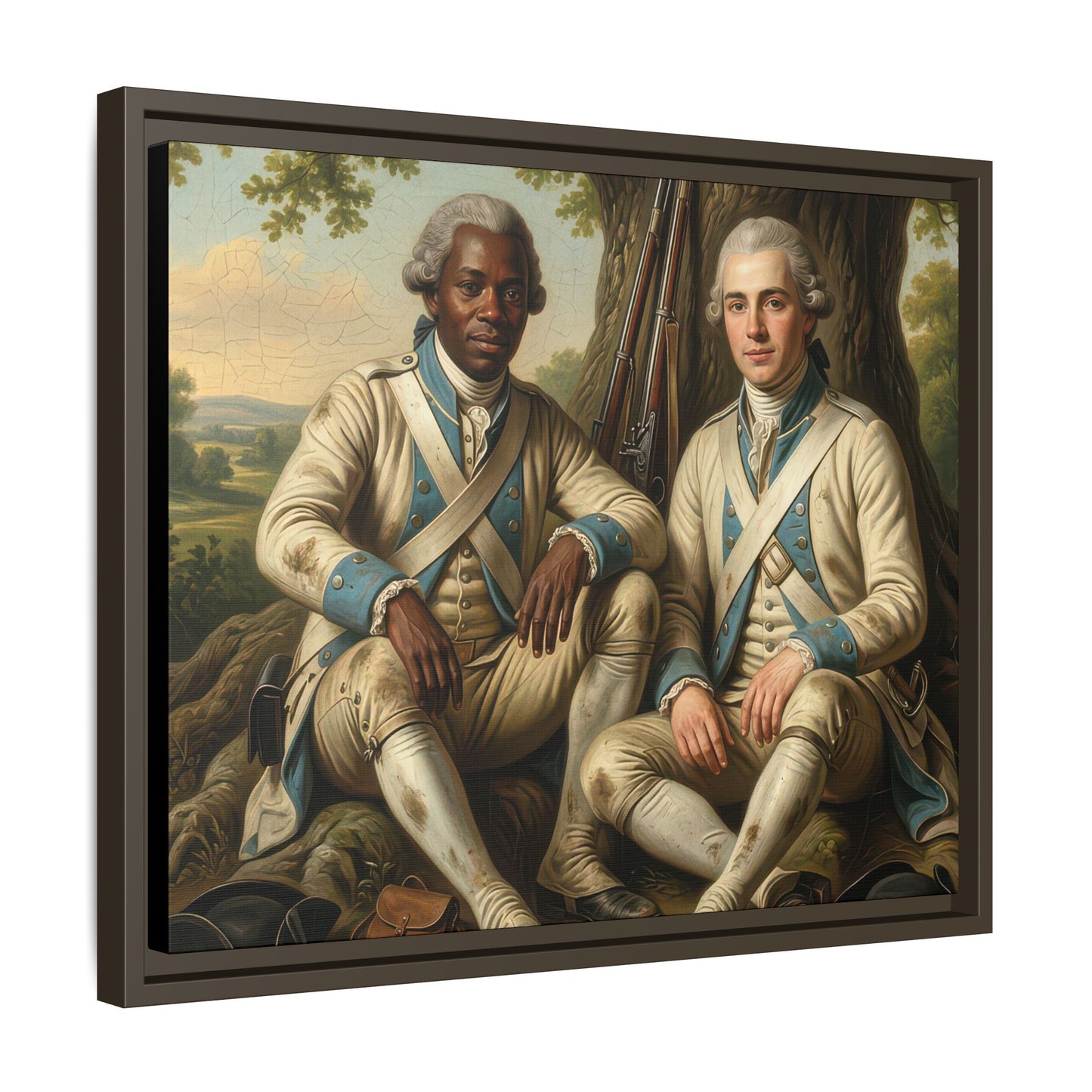 Missing Art Studies - 1776 | paire 032
