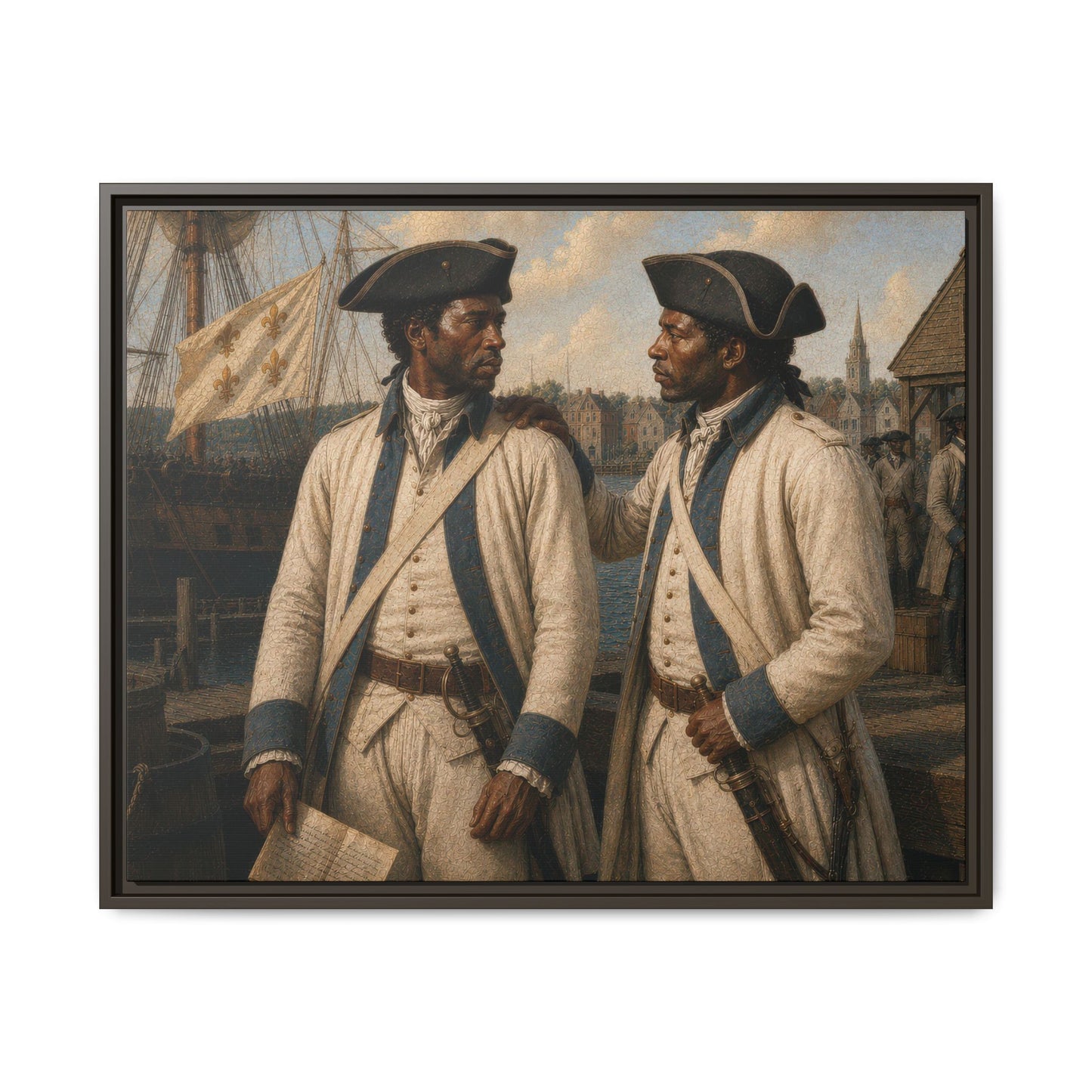 Missing Art Studies - 1776 | paire 001