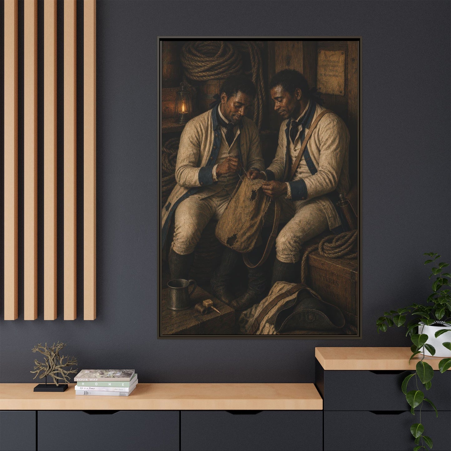 Missing Art Studies - 1776 | paire 039